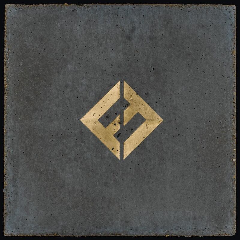 Foo Fighters release their new album Concrete and Gold