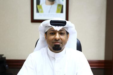 Judge Jamal Al Jaberi, Chief Justice of Dubai Labour Court. Courtesy: Omar Askar