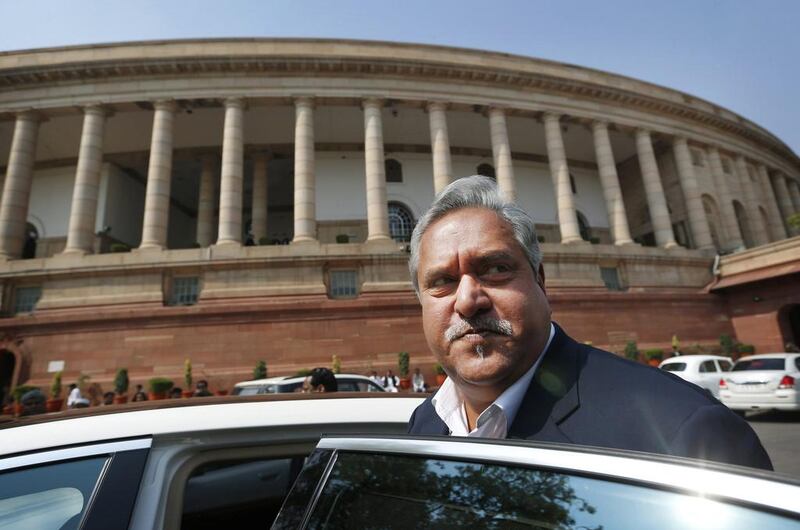 Indian businessman Vijay Mallya will learn whether he is to be extradited from Britain to India on December 10, 2018. AP Photo