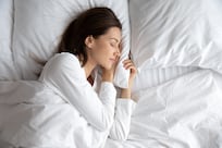 Exercising twice a week linked to significantly lower risk of insomnia