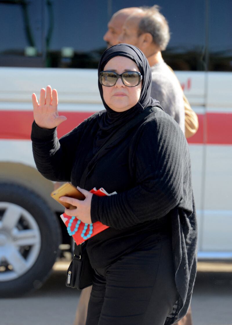 Egyptian actress Dalal Abdel Aziz has died aged 61, following a four-month battle with Covid-19