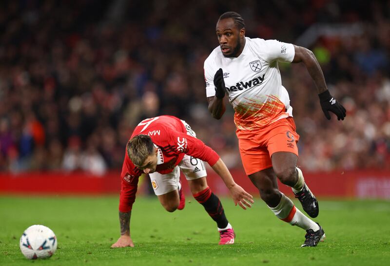 Michail Antonio, 4 – A wasteful workhorse. Ran his socks off in a display full of hustle and bustle, but he lacked conviction in front of goal and squandered multiple chances. Reuters