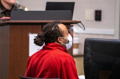 Darrell Brooks is accused of killing six people and injuring dozens more when he drove an SUV through a suburban Christmas parade must stand trial, a court commissioner ordered. AP