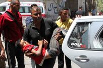 Israel-Gaza war live: EU says Israel's Rafah push will put heavy strain on relationship
