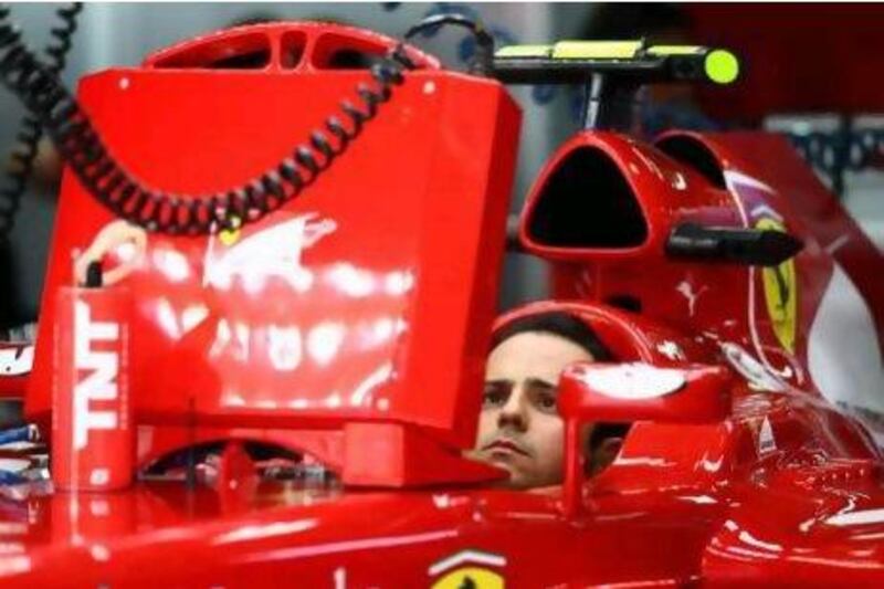 Felipe Massa has a fight ahead of him to prove his worth in Formula One.