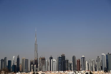 More than 70 per cent of companies surveyed in the UAE said they are taking steps to ensure the security of their supply chains in the wake of the pandemic, HSBC's survey found. Getty Images