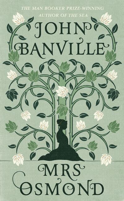 Mrs Osmond by John Banville published by Viking. Courtesy Penguin UK
