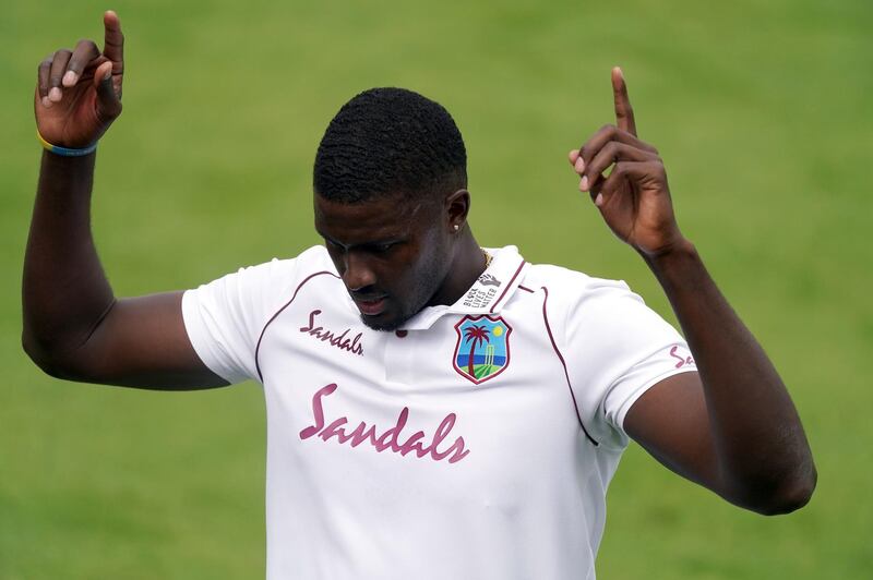 8) Jason Holder – 6. Not quite the influence he had at Southampton, but it still felt he retains semblance of control with his captaincy. His funky use of reviews in England’s second innings was good fun. PA