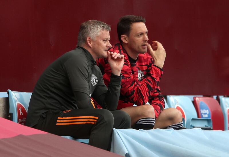 Nemanja Matic - N/A. On for Fernandes to help see out the game and extend Villa’s miserable record of one win in 44 games against United. 
Eric Bailly - N/A. On for the injured Maguire after 78. He can be rash but made no obvious errors as United made it 25 unbeaten away in the league.  PA