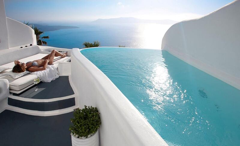 20. Dana Villas & Infinity Suites, Firostefani, Greece. Tripadvisor