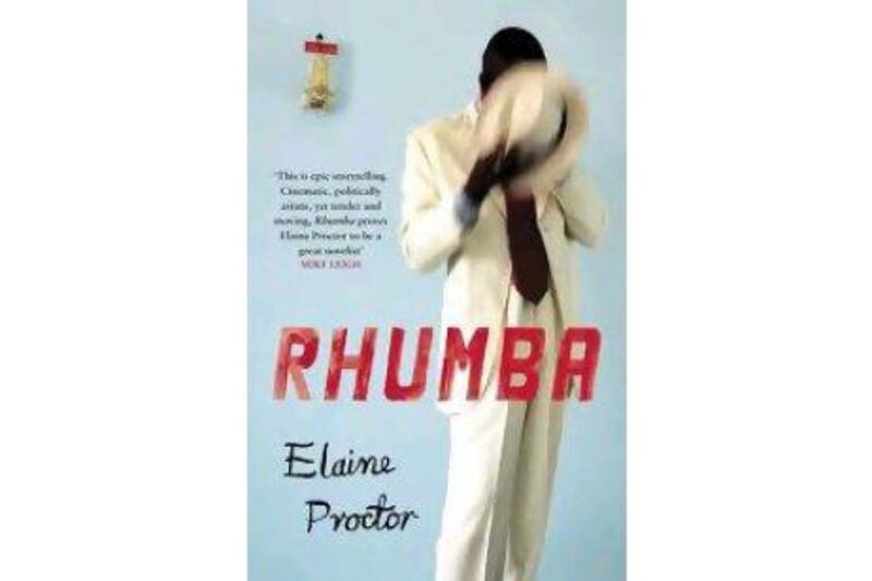 Rhumba
Elaine Proctor
Quercus
Dh87