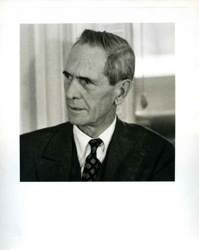 Assistant Secretary of State Breckinridge Long was often accused of being personally antisemitic and unsympathetic to European refugees, especially Jews. Photo: US Holocaust Memorial Museum