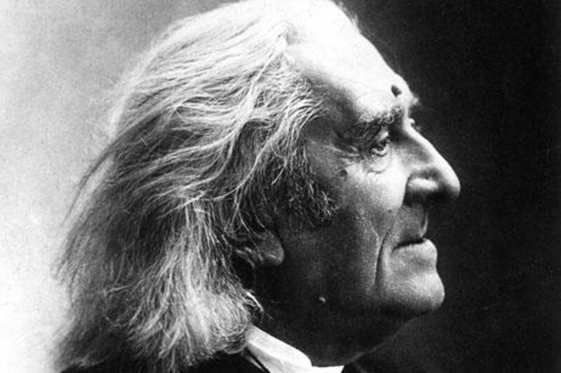 Swooning 19th-century fans aside, the popular composer Franz Liszt took classical music into new territory.