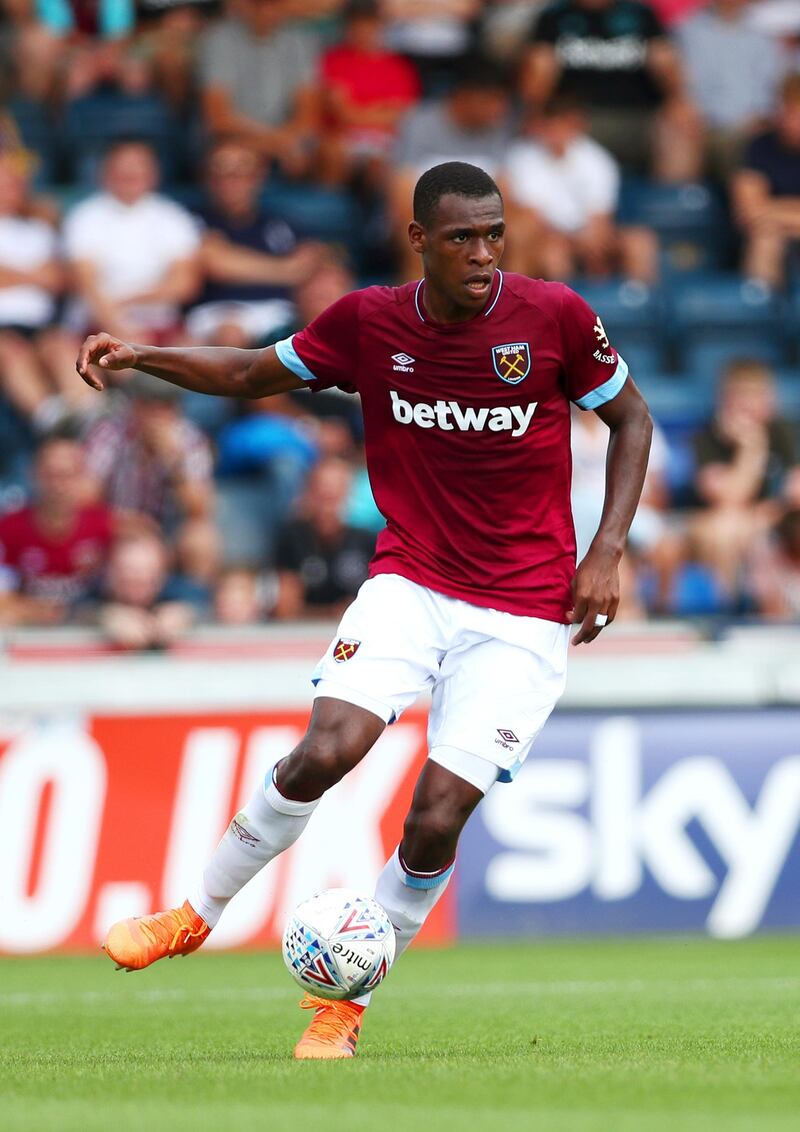 Issa Diop - joined West Ham United from Toulouse. Getty Images
