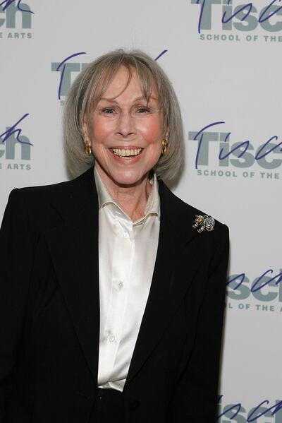 NEW YORK - NOVEMBER 12:  Joan Tisch attends the Tisch School of The Arts Presents "Totally Tisch" Star Studded Gala - After Party on November 12, 2007 in New York.  (Photo by Mark Von Holden/WireImage/Getty Images)  *** Local Caption ***