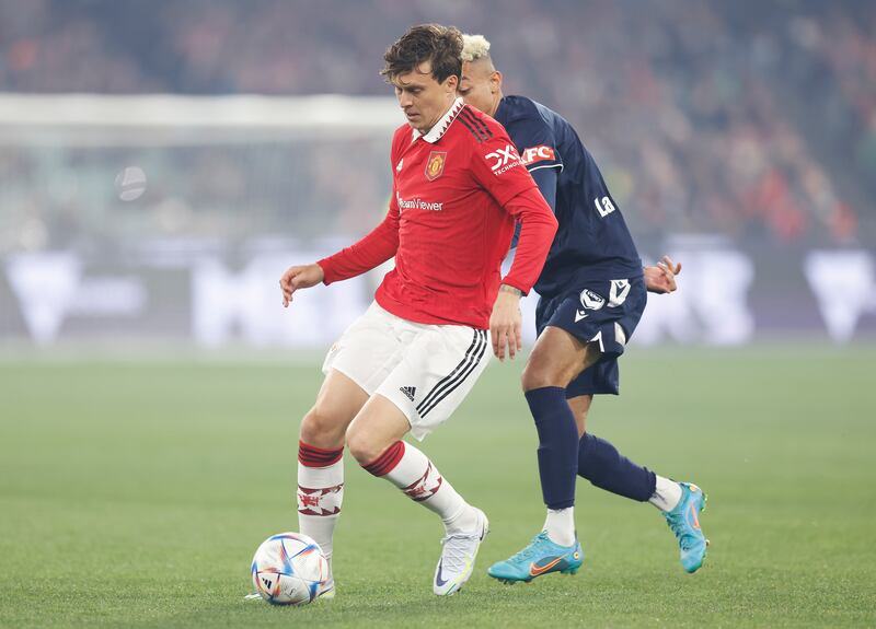 Victor Lindelof - 6. Out of position for the opening goal. United played a high line in defence which will take some getting used to and the takes on the team’s structure and style of play under the new manager were more interesting. Getty