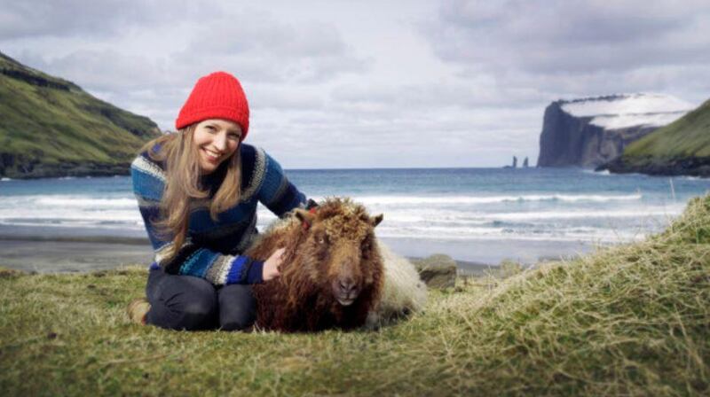 Durita Andreassen started the Sheep View campaign, petitioning Google by creating her own version of the mapping system. Visit Faroe Islands