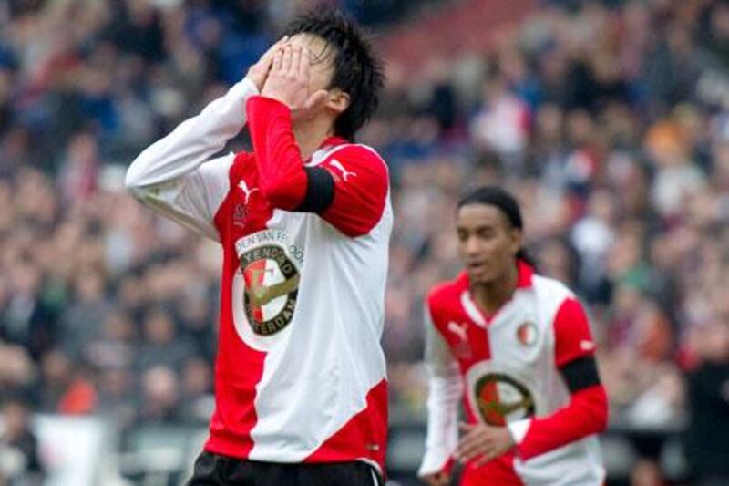 Mario Been, the Feyenoord coach, after losing 10-0.