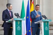Spain and Ireland expected to recognise state of Palestine on May 21 