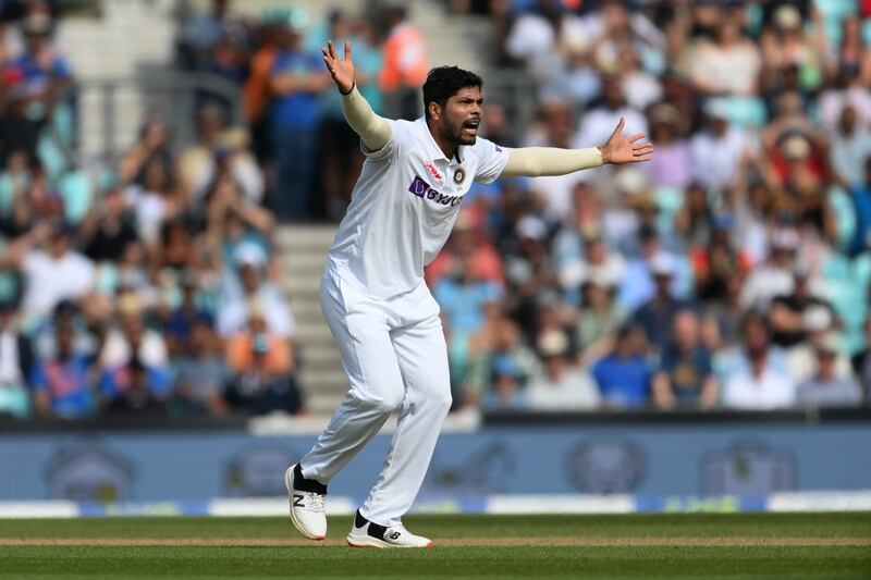 Umesh Yadav – 8. (3-76, 3-60) Much like Woakes for England, he had a remarkable impact on his return, given his meagre game time in any form of cricket recently. Getty