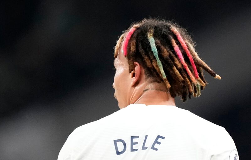 Dele Alli - 7

The 25-year-old missed a sitter and was a bit casual when passing to Kane in the box. He showed signs of returning to form before being replaced by Moura with nine minutes left. AP