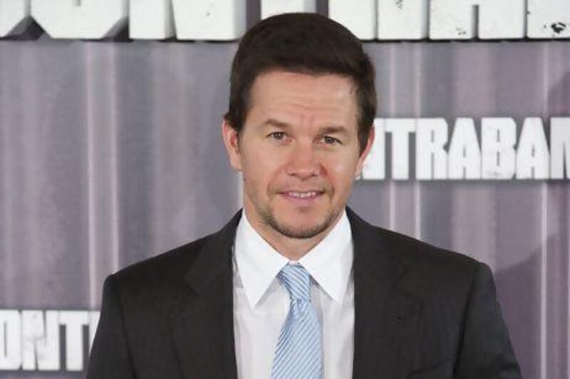 Mark Wahlberg will watch the opening game of the Elite Football League of India. Carlos Alvarez / Getty Images