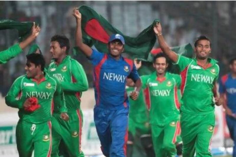 Bangladesh's players know they have an opportunity to prove to the world they are part of the cricketing elite if they beat Pakistan in the Asia Cup final.