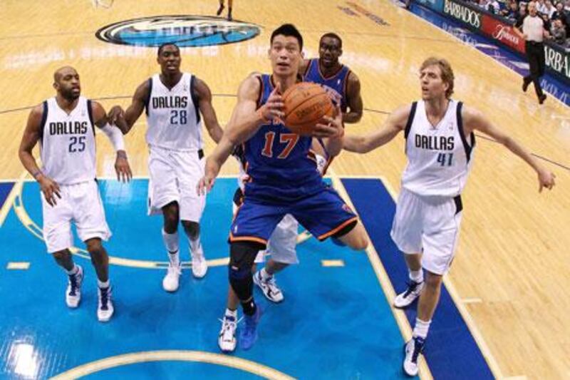 Jeremy Lin has shot just 27 percent over his last three road games all of which have ended in defeat.