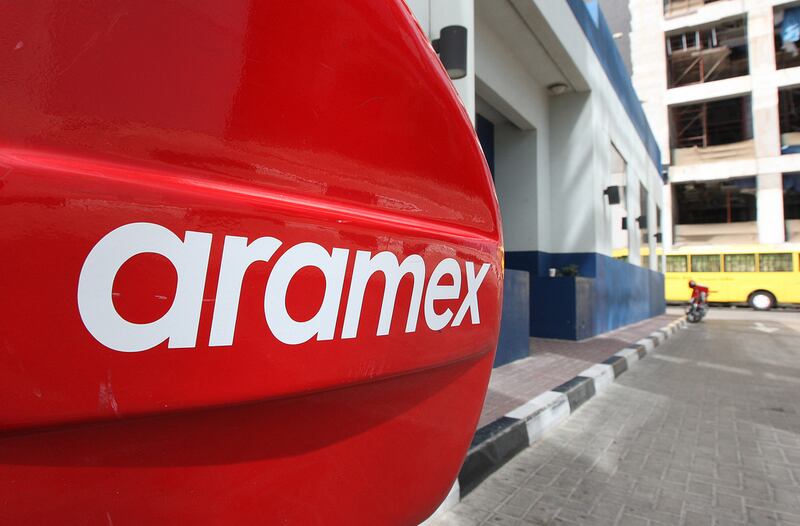 Aramex will own a 49 per cent stake in the new joint venture. Pawan Singh / The National