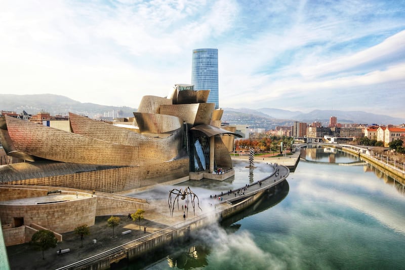 Bilbao is the quirky younger brother of Spain’s more polished and fashionable cities. Photo: Jorge Fernández Salas / Unsplash