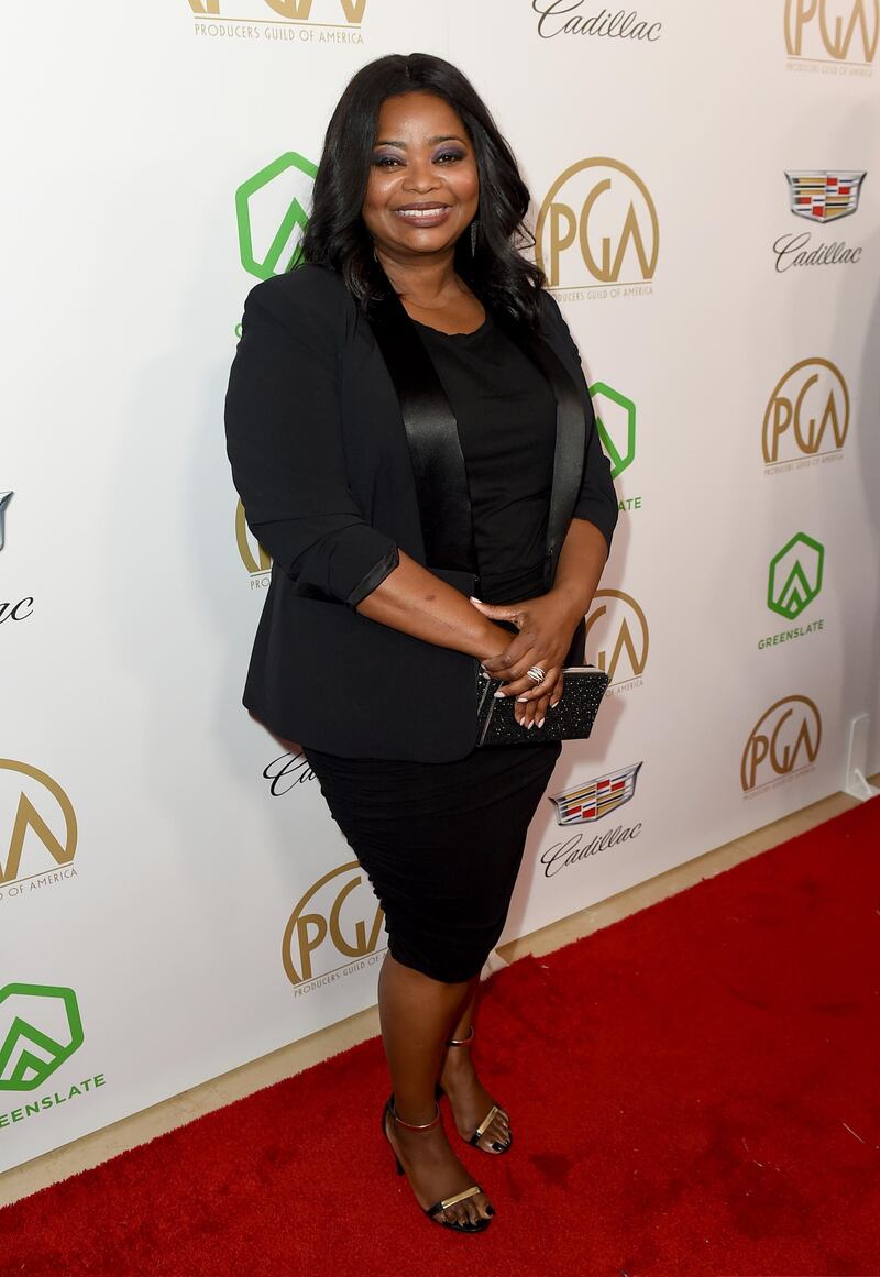 Octavia Spencer