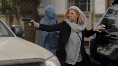 Over the courseÂ itsÂ eight-season run, <em>Homeland</em> has filmed in locations around the world, including Israel, Morocco, South Africa and Berlin.