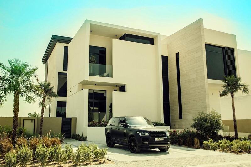 Hillside at Jumeirah Golf Estates. Courtesy Hillside.ae