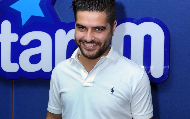 A handout photo of Nassif Zeytoun (Courtesy: Star FM)