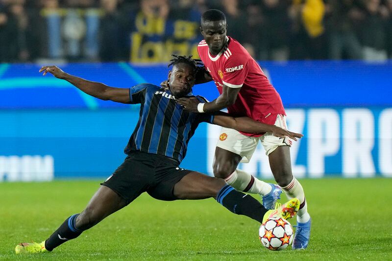 Eric Bailly 8 - Rare start – only his second of the season - and he needed to perform. Positioning imperfect, but rapidly got across to superbly block an Atalanta effort after 32. Made another block a minute later. Used his pace to get back and stop an Atalanta attack on 64. United’s best defender in a back three and then back four. AP