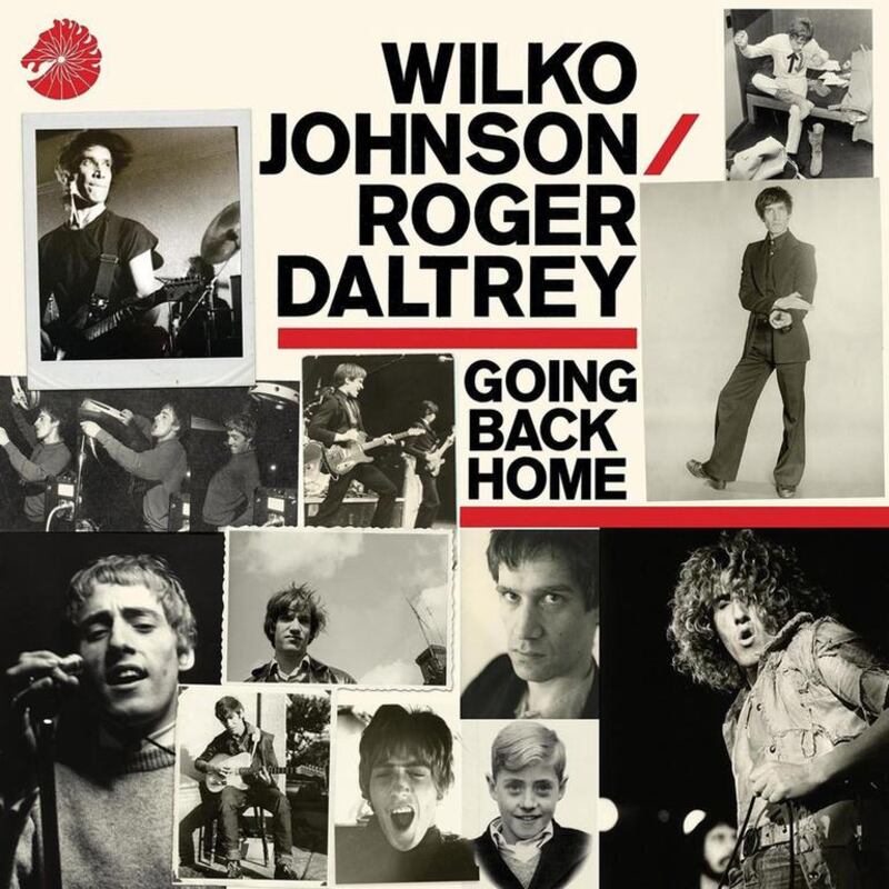 Going Back Home by Wilko Johnson and Roger Daltrey.
