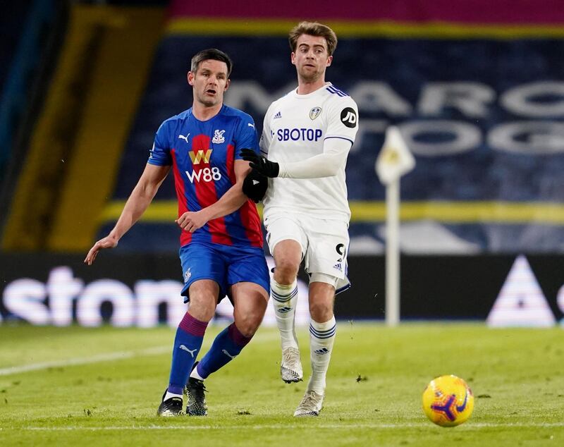 Scott Dann - 6, Was unlucky to see the ball deflect off him into the net for the opener, but stood strong throughout the game. Reuters