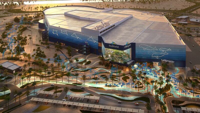 SeaWorld Abu Dhabi is set to open on May 23, 2023. All photos: Miral unless specified otherwise