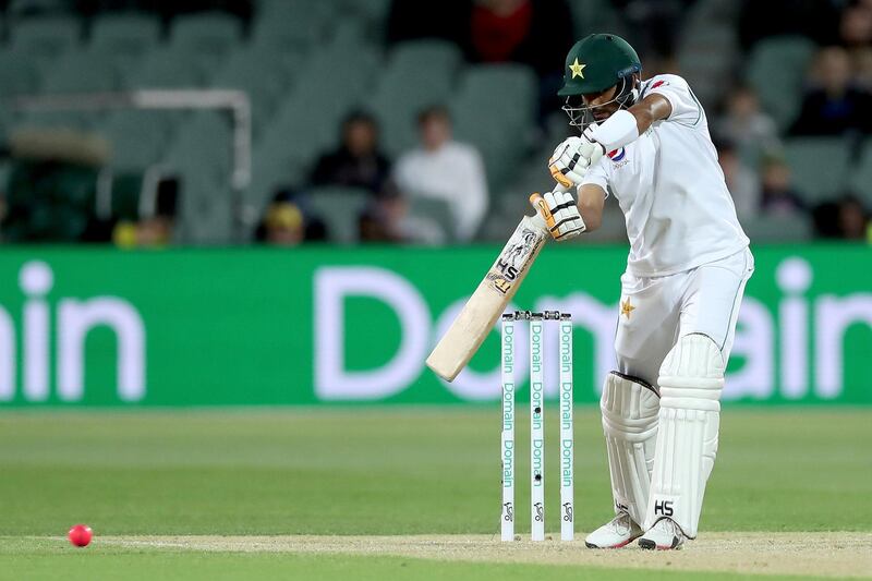 Babar Azam has taken his form in white-ball cricket to the Test arena. AP