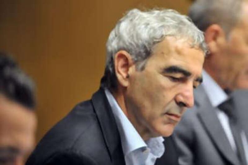 Raymond Domenech will be in charge of France's 2010 World Cup qualifying campaign which starts in September.