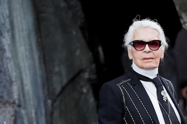 Karl Lagerfeld's life will be honoured with a special memorial service in Paris. Reuters