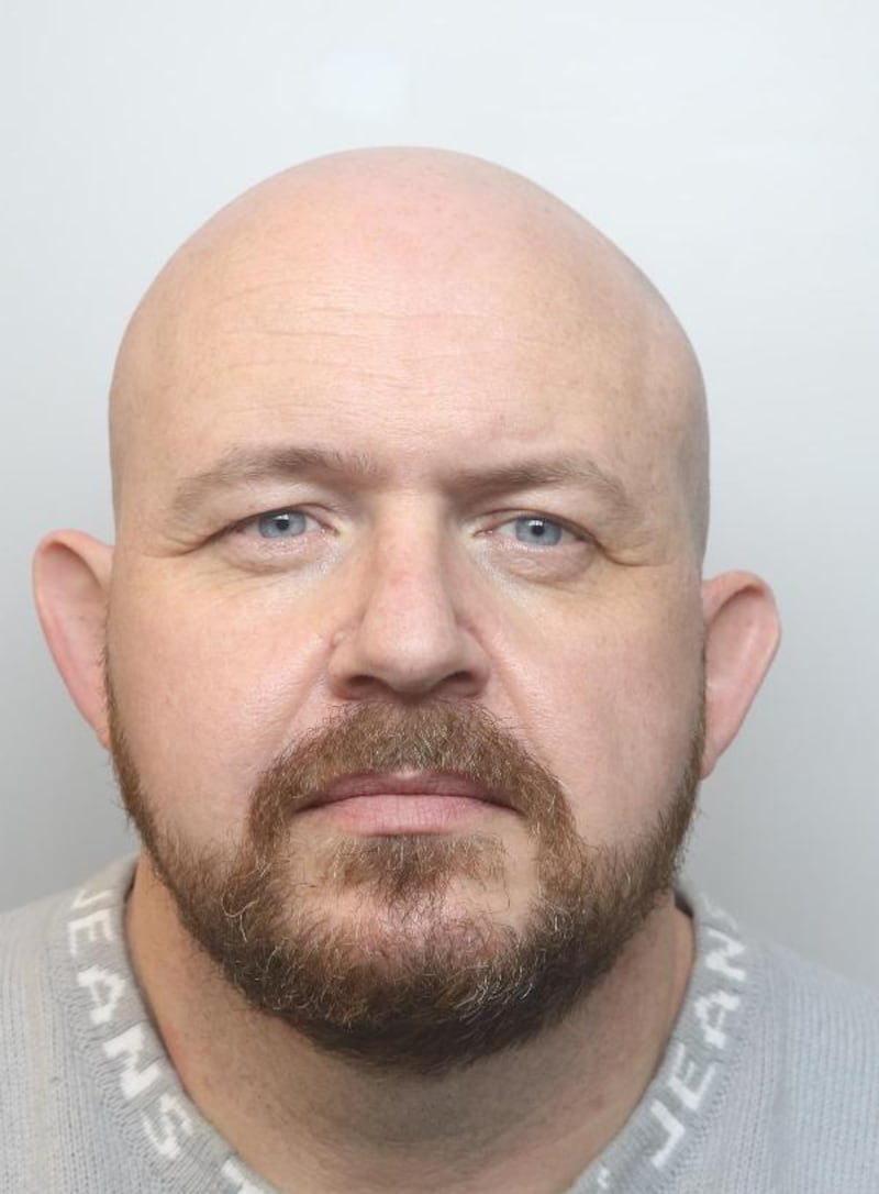 Myles Carter scammed dozens of people around the world with investment scams. Northamptonshire police