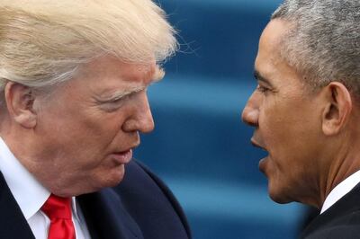 Barack Obama failed to build on his 'maximum pressure' strategy on Iran, and it is important for his successor Donald Trump not to drop the ball. Reuters