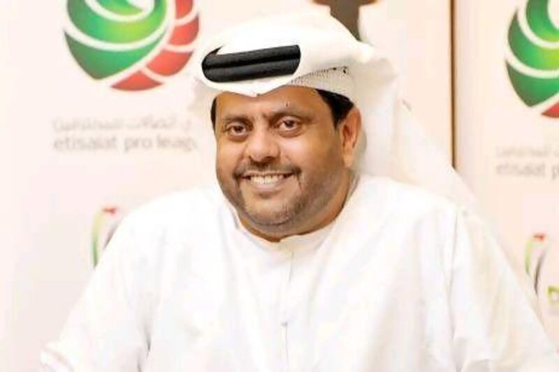 Mohammed Thani Al Rumaithi, vice-chairman and head of the Pro-League Committee, wants to minimise the number of breaks.