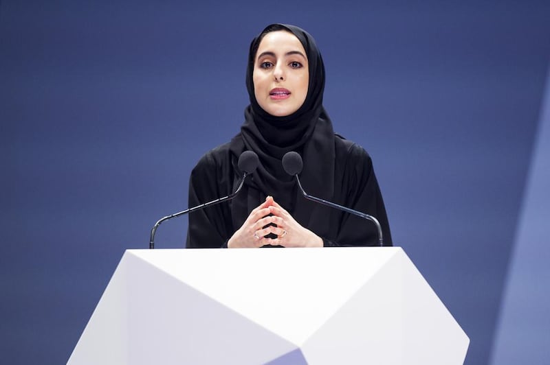 Shamma Al Mazrui, one of the youngest members of the Cabinet, will serve as Minister of State for Youth in the Ministry of Culture and Youth