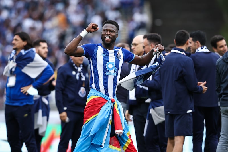 Chancel Mbemba - Porto to Marseille (free). EPA