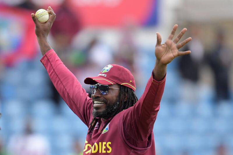 Chris Gayle (West Indies): The opening batsman recently claimed he had not formally retired from Test cricket, although the last time he played the longest format was way back in 2014. He has played plenty of limited-overs cricket, both for West Indies and in several leagues around the world, and seems to want to give Tests another go. AFP