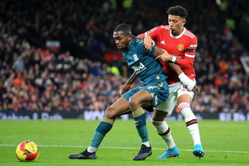 Anfernee Dijksteel – 5. Unfortunate to take out Pogba for a penalty, but there was also a real lack of awareness shown on his part. Wasn’t afraid to carry the ball forward, although that did lead to some uncomfortable moments. AFP