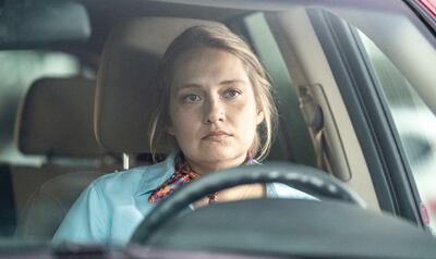 Merritt Wever as complex female lead, Ruby. Like Fleabag, she leaves the audience cheering for an authentically flawed female character. HBO