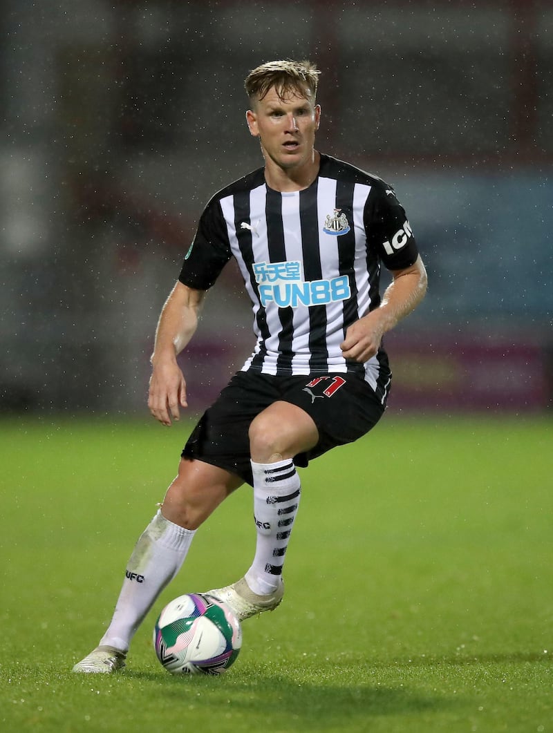 Matt Ritchie - £45,000 per week. PA